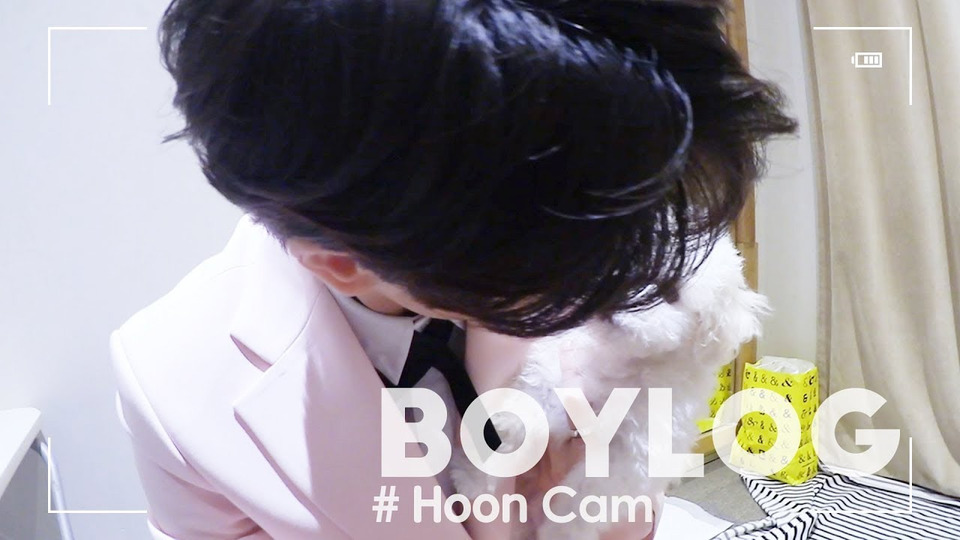 s2019e10 — Hoon Cam | ‘IDOL RADIO’ Behind