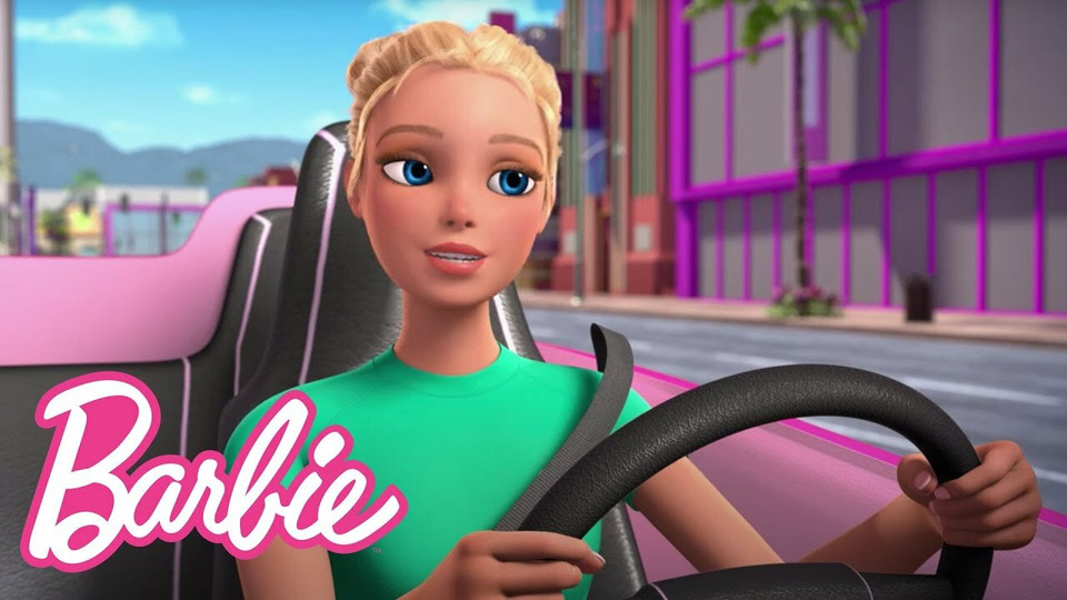 s01e111 — Barbie: A Day in the Life (SINGING STYLE!)