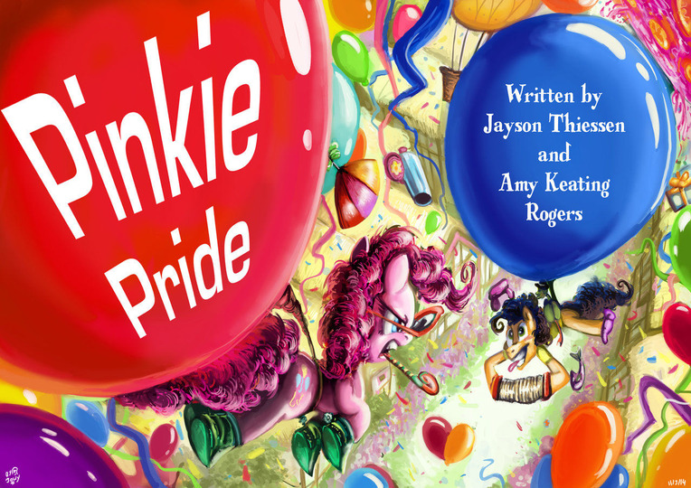 s04e12 — Pinkie Pride