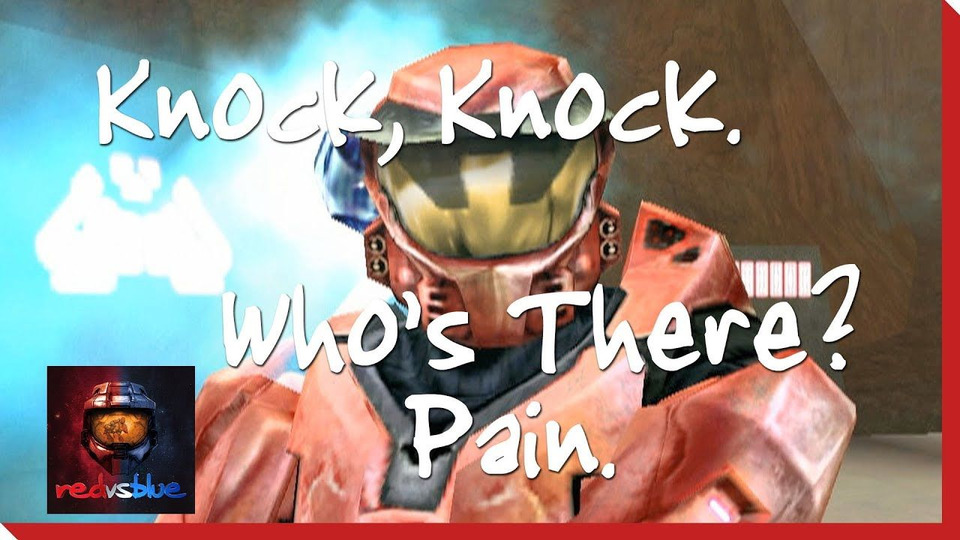 s01e11 — Knock Knock. Who's There? Pain