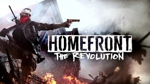 s06e454 — Homefront: The Revolution - Обзор Игры