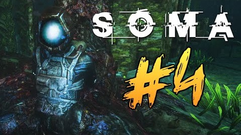 s05e856 — Soma - Опасный Подводный Мир #4