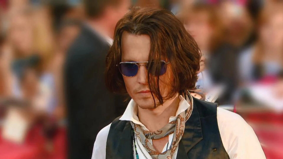 s01e01 — Johnny Depp