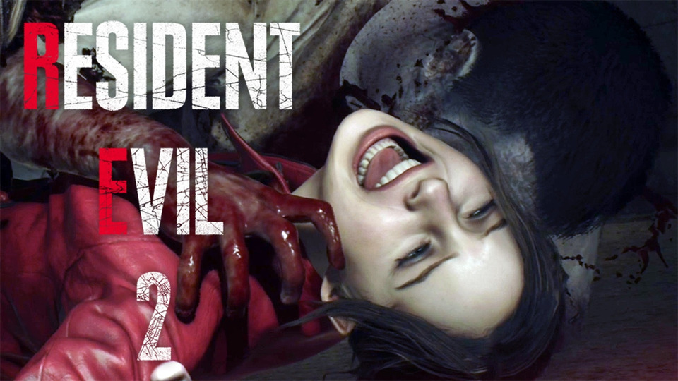 s30e11 — Resident Evil 2 Remake #11 ► ПРИГОРЕЛО