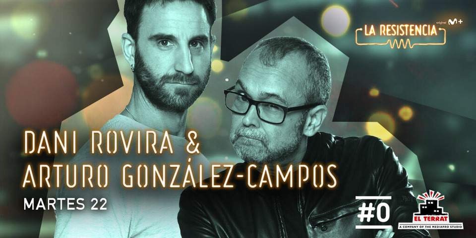 s05e98 — Dani Rovira & Arturo González-Campos