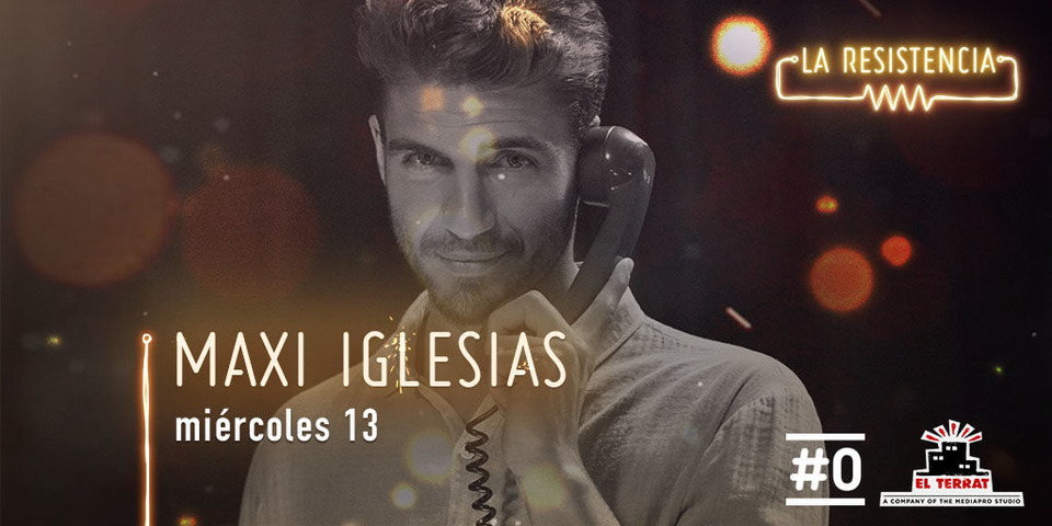 s03e132 — Maxi Iglesias