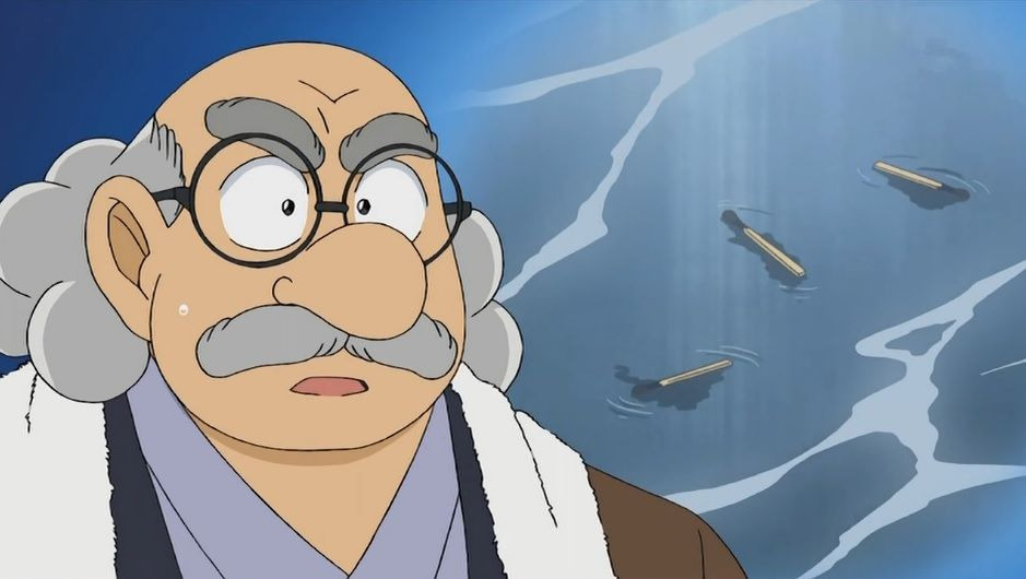 The Scenario of the Steaming Locked Room (Part 2)