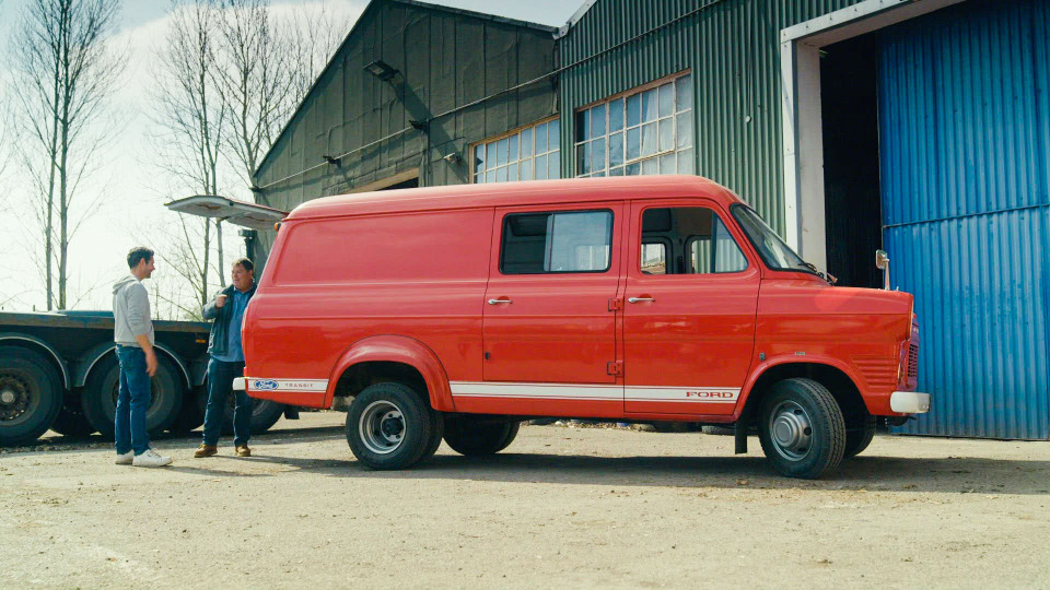 s25e07 — Ford Transit