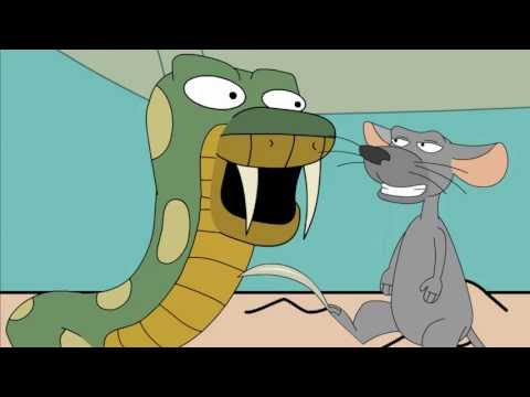 s01e26 — Змея и мышь