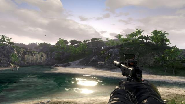 s01e10 — The Beauty of Far Cry 3 PC - Part 2