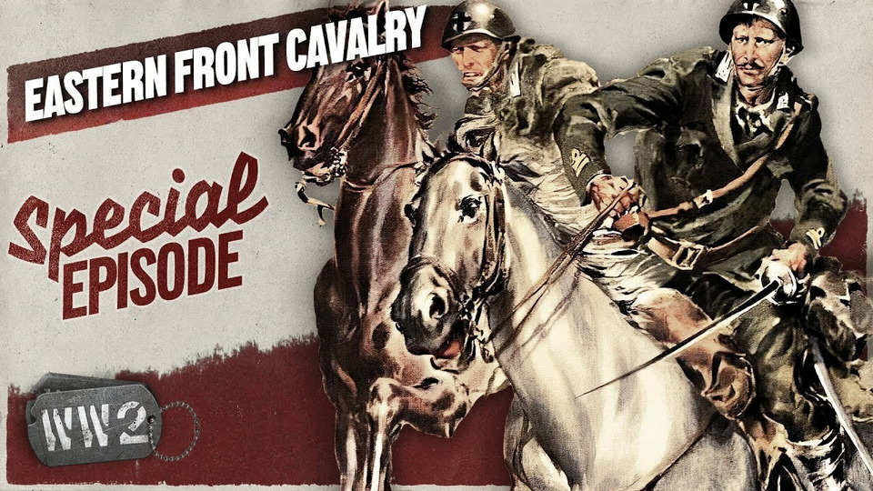 s03 special-107 — Eastern Front Cavalry