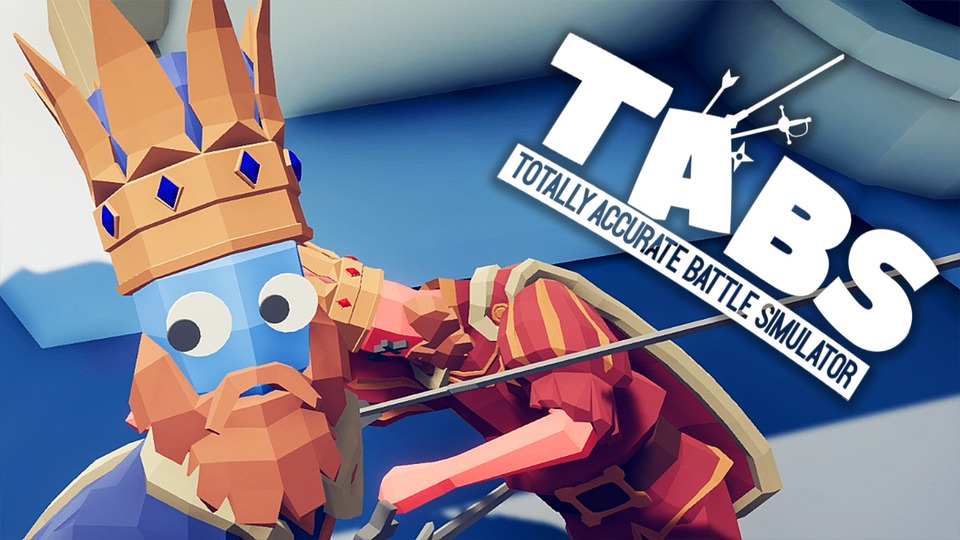 s49e20 — Totally Accurate Battle Simulator #20 ► КРОВНАЯ ВРАЖДА