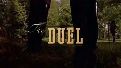s12e09 — The Duel