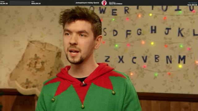 s06e675 — Jacksepticeye’s Holiday Special - Day 1