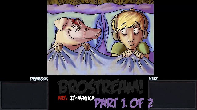 s03 special-30 — BROSTREAM - Amnesia: Custom Story - Poisonous - Part 1 of 2 (One of my worst scares)