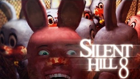 s03e445 — MONKEYS EVERYWHERE! D: - Silent Hill - Part 8