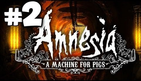 s04e380 — DARE TO WATCH? - Amnesia: A Machine for Pigs Gameplay Walkthrough Playthrough - Part 2