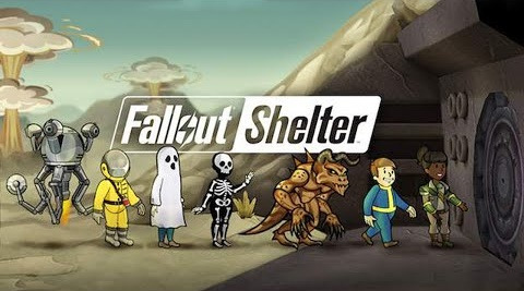 s06e727 — Fallout Shelter - ВЫШЛА НА ПК