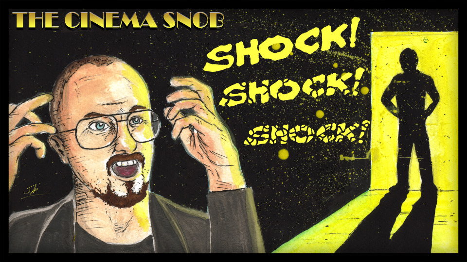 s07e23 — Shock! Shock! Shock!