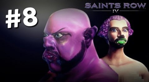 s03e505 — Saints Row 4 - Alex и Брейн - МАГАЗИНЫ ОДЕЖДЫ