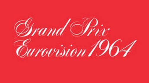 s09e01 — Eurovision Song Contest 1964