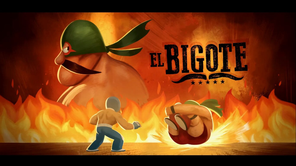 s03e14 — El Bigote