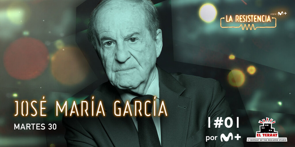 s06e133 — José María García