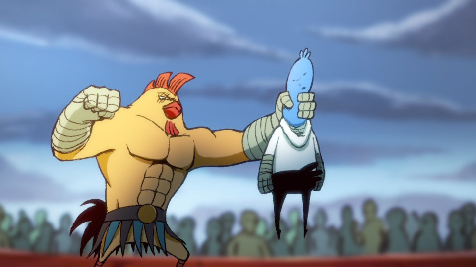s01e12 — King of Chicken 1