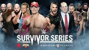 s2014e11 — Survivor Series 2014 - St. Louis, MO