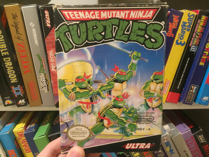 s01e05 — Teenage Mutant Ninja Turtles
