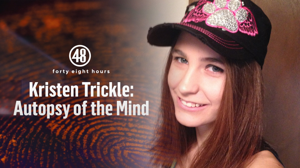 s36e29 — Kristen Trickle: Autopsy of the Mind