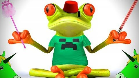 s05e210 — Amazing Frog #2