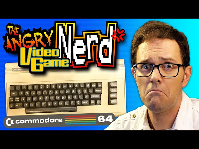 s15e11 — Commodore 64