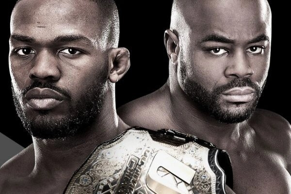 s2012e04 — UFC 145: Jones vs. Evans