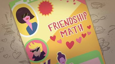 s01e31 — Friendship Math