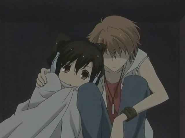 s01e16 — Operation Haruhi and Hikaru's First Date!