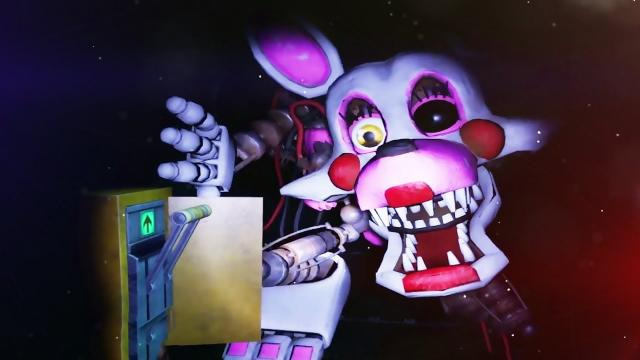 s08e153 — The Scariest Level BY FAR in Five Nights At Freddy's VR (FNAF VR) — Part 3