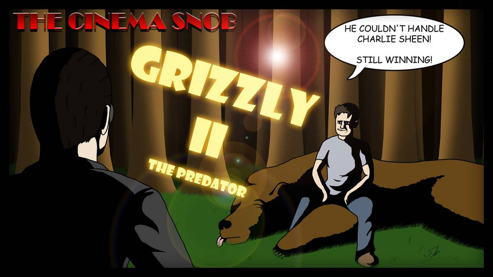 s05e12 — Grizzly II: The Predator