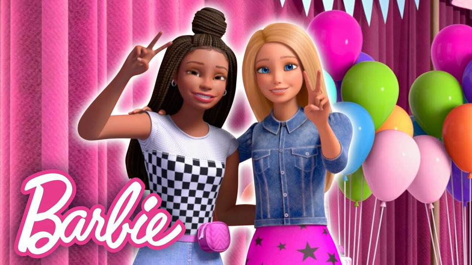 s01e172 — Birthday Scavenger Hunt For Barbie!