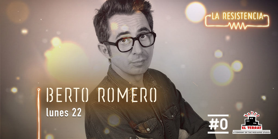 s03e154 — Berto Romero