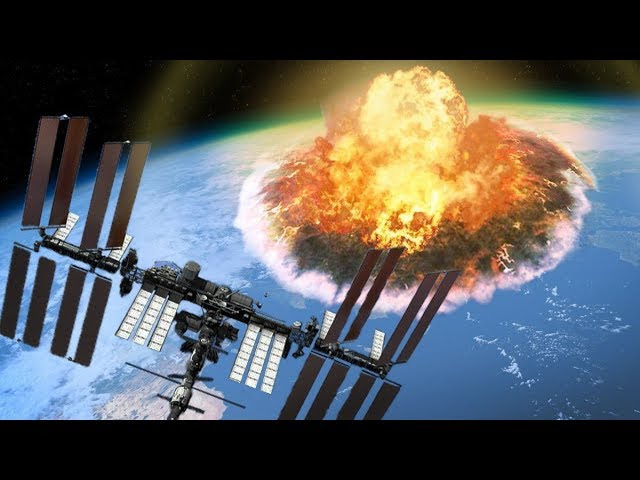 s04e11 — Что будут делать космонавты на МКС во время апокалипсиса?