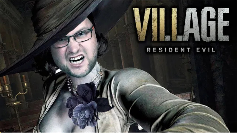 s30e39 — Resident Evil 8: Village #6 ► НОВЫЙ НЕМЕЗИС ВО ВСЕЙ КРАСЕ