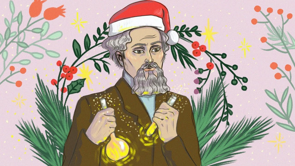 s01e05 — Как Диккенс изобрел Рождество