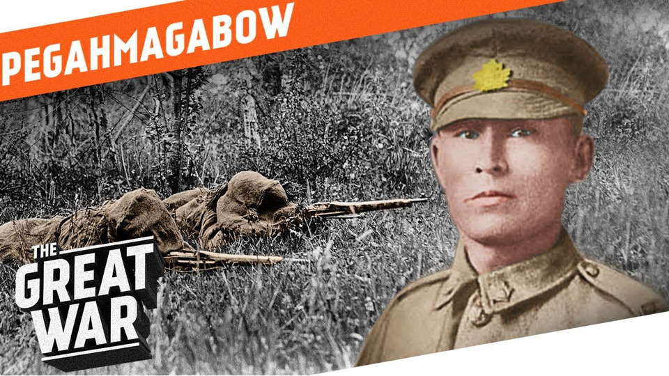 s03 special-65 — Who Did What in WW1?: The Best Sniper of World War 1 - Francis Pegahmagabow