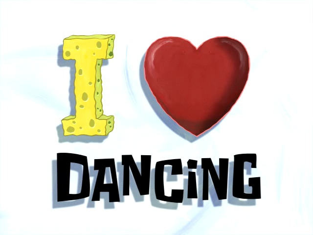 s07e02 — I ♥ Dancing