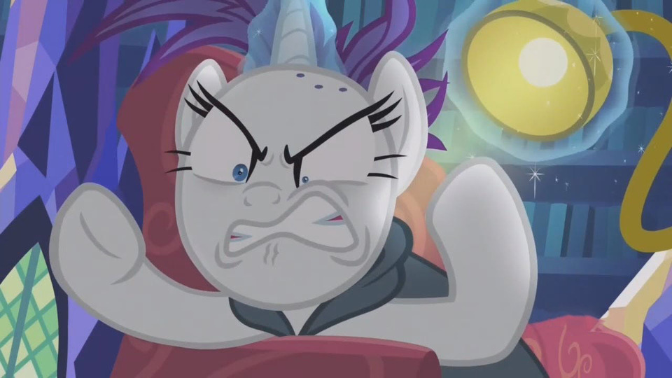 s07e19 — It Isn't the Mane Thing About You