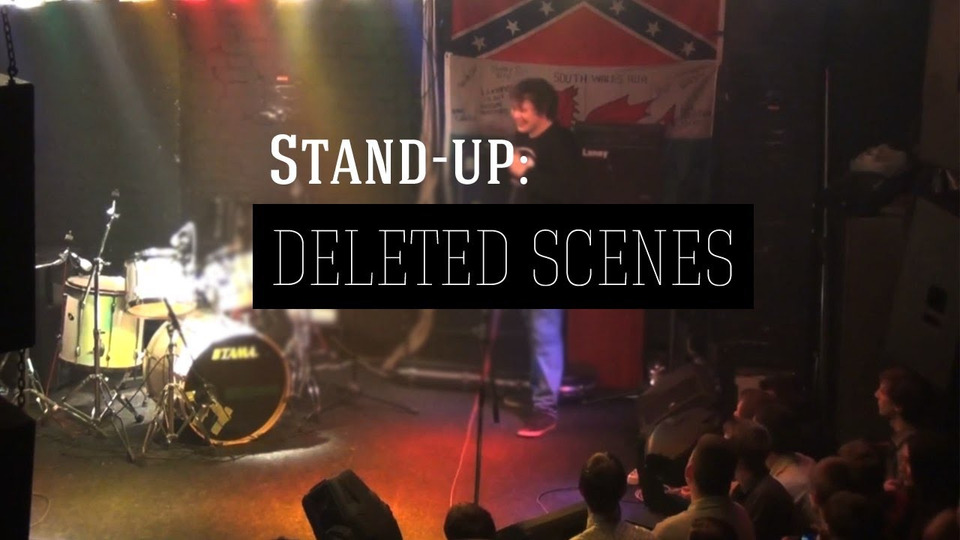 s03e16 — Stand-Up: Deleted Scenes
