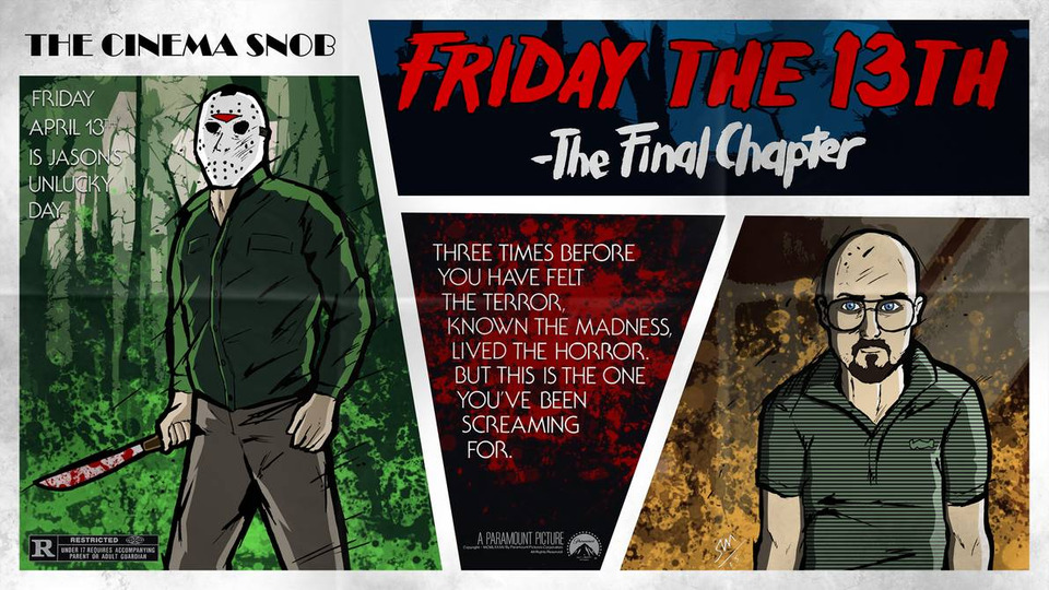 s09e05 — Friday the 13th: The Final Chapter
