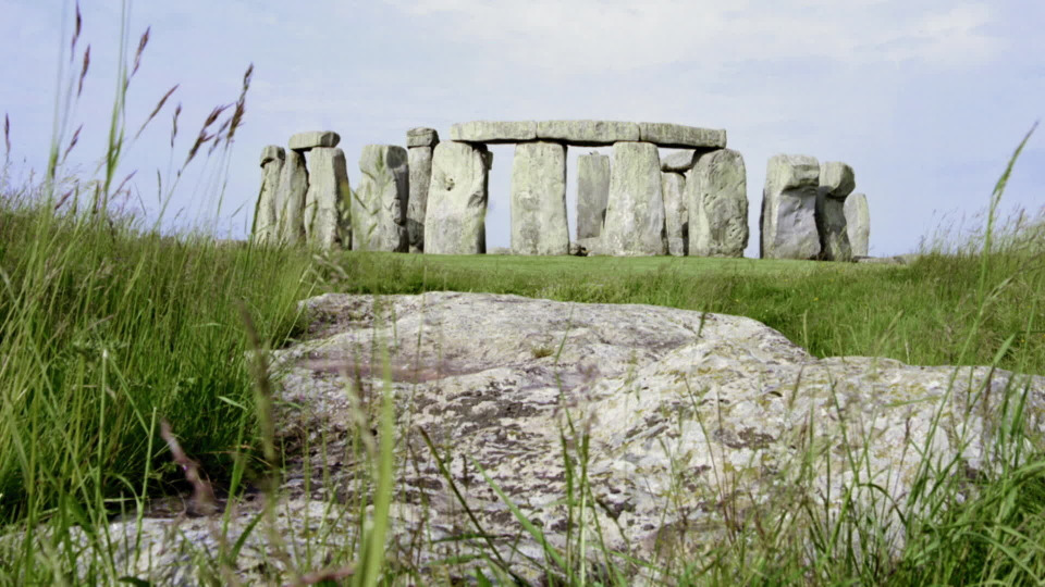 s04e16 — Unlocking the Secrets of Stonehedge