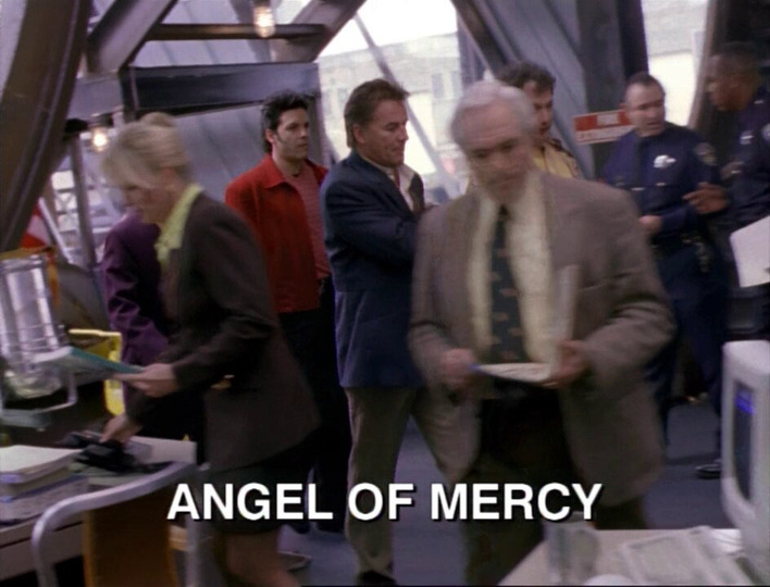 Angel of Mercy